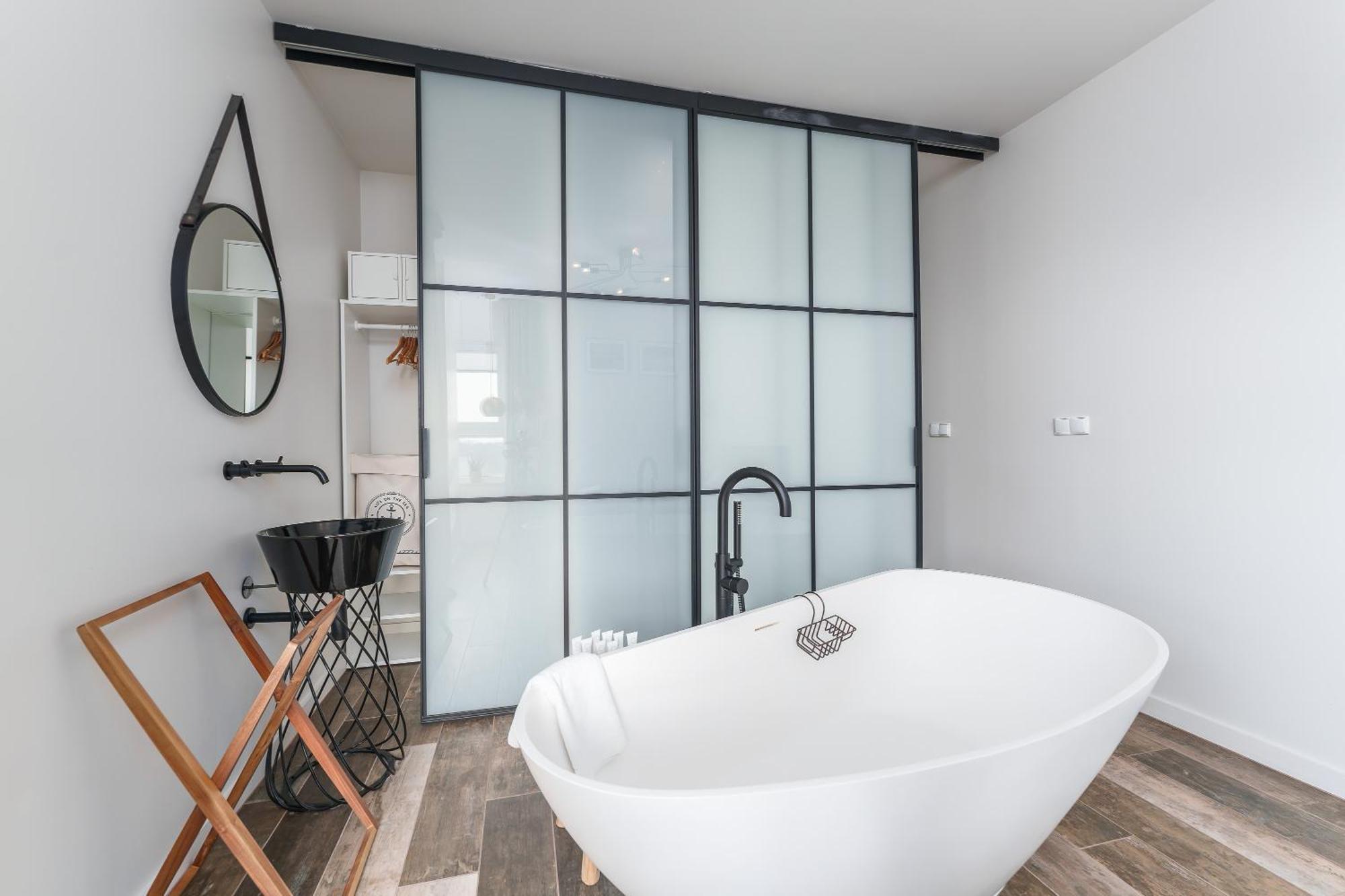 Aquamarina Onyx 84 Daire Miedzyzdroje Dış mekan fotoğraf