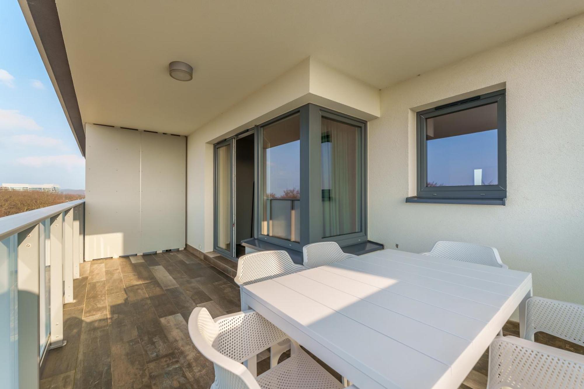 Aquamarina Onyx 84 Daire Miedzyzdroje Dış mekan fotoğraf