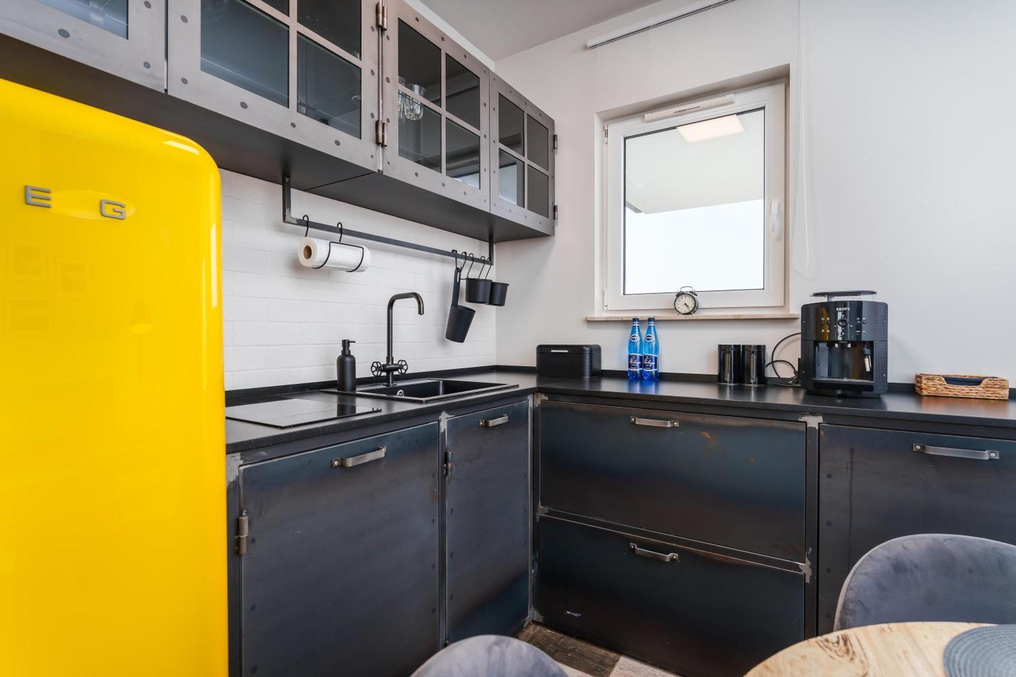 Aquamarina Onyx 84 Daire Miedzyzdroje Dış mekan fotoğraf
